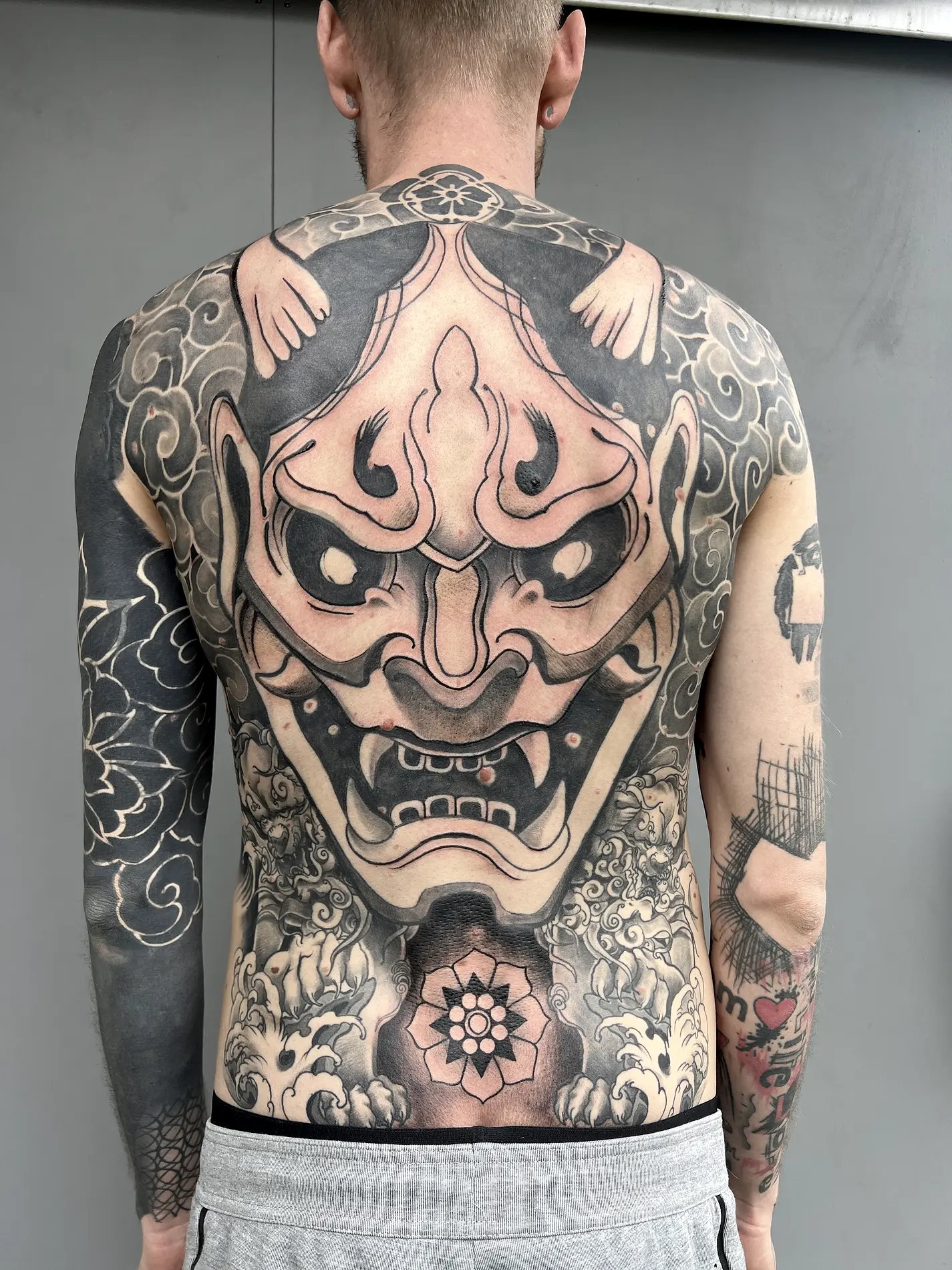 Custom Projekt 03 – individuelle Tattooarbeit