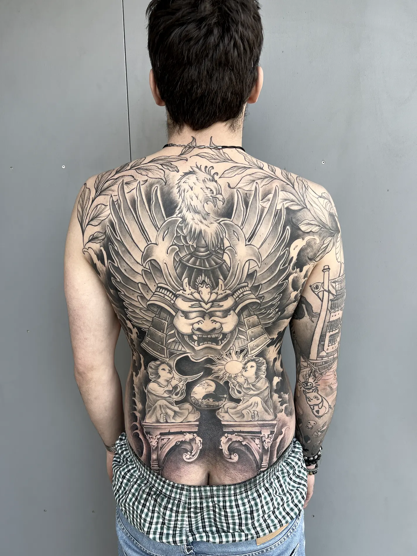 Custom Projekt 04 – individuelle Tattooarbeit
