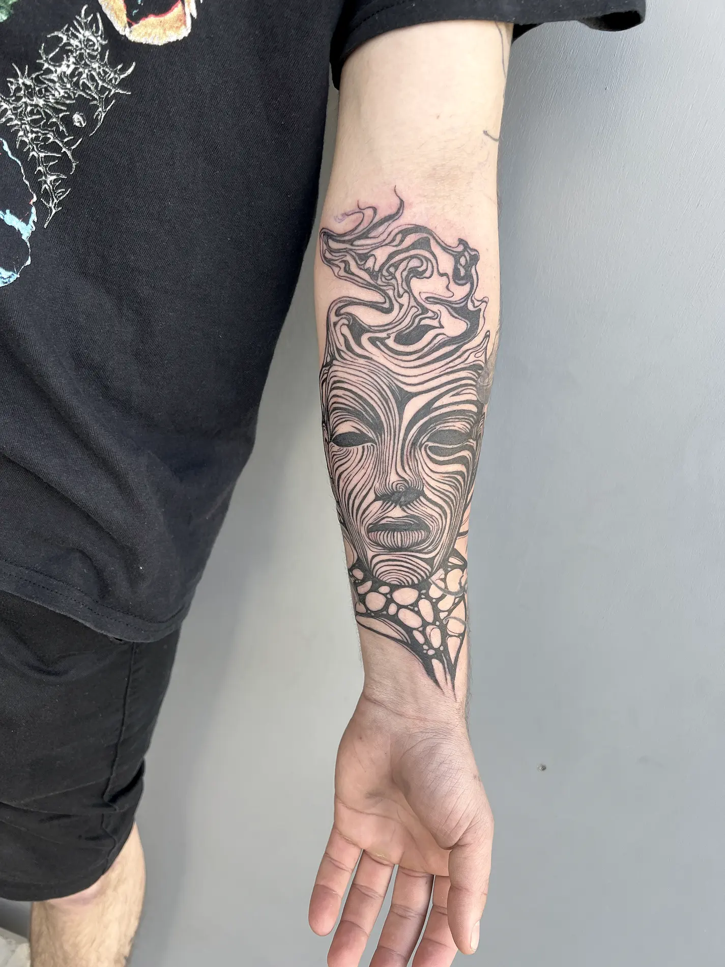 Custom Projekt 07 – individuelle Tattooarbeit